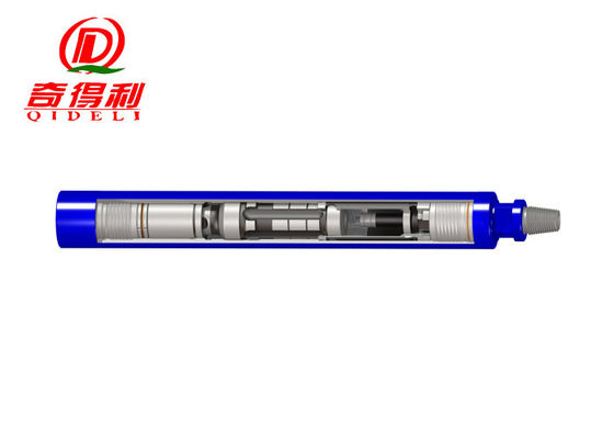 8 Inch DTH Bulroc Dth Hammer , 203 - 305mm Ql 60 Hammer For PV Drilling