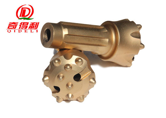 Tungsten Carbide Rock Hammer Drill Bits Diameter 75 - 1024mm For Drilling Deep Hole