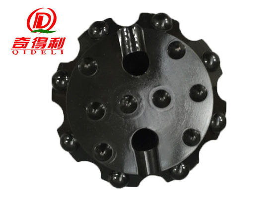 Diameter 152mm Cop44 Shank Dth Hammer Bit , High Wear Resistance  Tricone Bits 