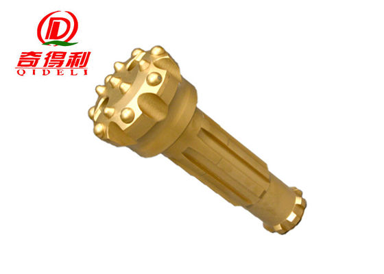 Rock Drilling \ Mining DTH Button Bits 4.5 Inch Diameter COP44 - 115mm Model