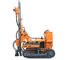 Stable Performance DTH Drilling Rig With Plunger Motor ZGYX - 410F - 1 Model