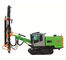 Automatic Blast Hole Drill Rig , All In One Open Top Drilling Machine Rig 