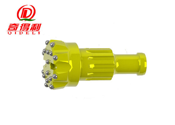 Mission 40 50 60 80 DTH Hammer Bit For Drilling Carbide Material Machine Type