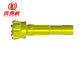HD25 / Br2 Series DTH Hammer Bit Mid Air Pressure For Blashing Hole Drilling