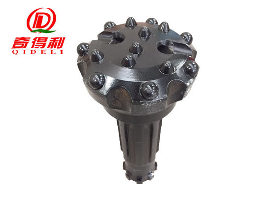 5" High Air Pressure Button Drill Bit , HD45A-127mm Small Well Mining Drill Bits