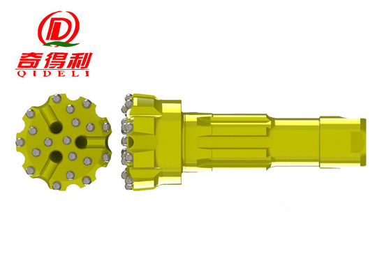 152 - 235mm DTH Hammer Bit DHD360 Series For Water Well Drilling Equipments