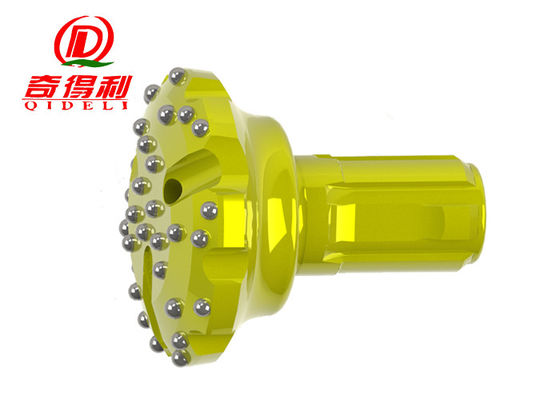 CIR170 - 250MM Retrac Button Bit , 0.8Mpa Drilling Rig Drill Bit For Pv Drilling