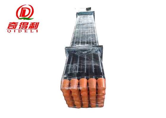 Φ89mm DTH Drill Rods For Water Well Drilling , Thread REG Water Well Drill Rods