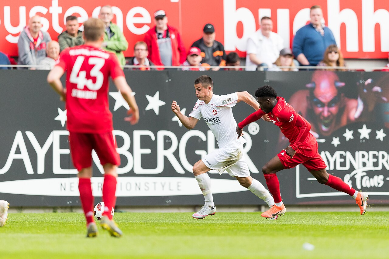 足球赛事·球星比赛瞬间